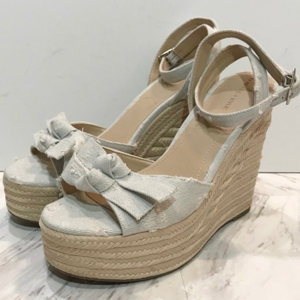 Kendall & Kylie Gwen Wedges